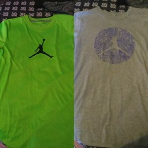 Jordan Tees